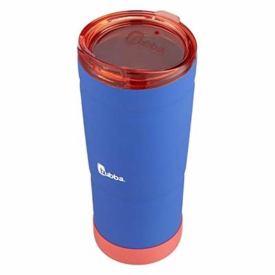 CIVAGO 20 oz Tumbler with Straw and Lid (2-IN-1 Lid), Stainless Steel  Insulated Vacuum Coffee Tumbler Cup, Double Wall Leakproof Travel Mug,  Gradient Sorbet - Yahoo Shopping