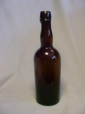 16 oz Amber Glass Beer Bottles for Home Brewing 12 Pack with Flip Caps -  ilyapa
