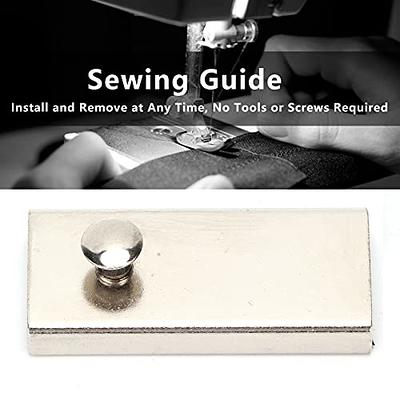 1pc Magnetic Sewing Seam Guide, Sewing Machine Guide, Guide for Sewing 
