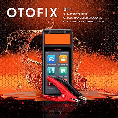 OTOFIX by Autel Professional Battery Tester with VCI connection