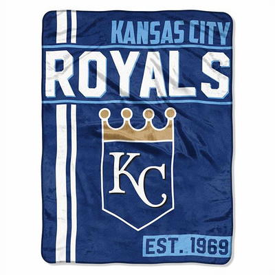 WinCraft Kansas City Royals 30'' x 60'' Cooperstown Collection Spectra  Beach Towel