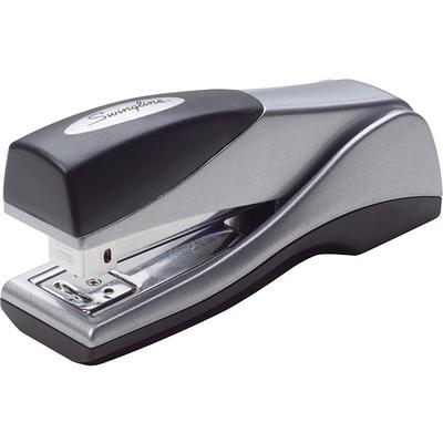 Swingline® Optima® 20 Electric Stapler, 20 Sheets, Silver