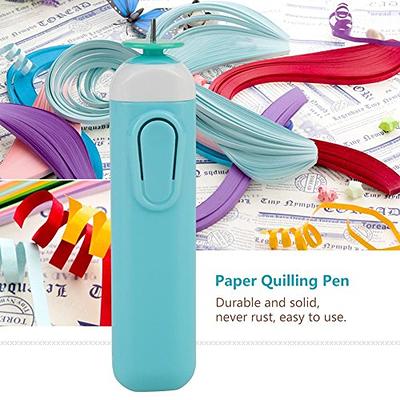 Electric Quilling Pen, Metal and Plastic Materials Paper Quilling Pen for  Home Decoration for Arts - Yahoo Shopping