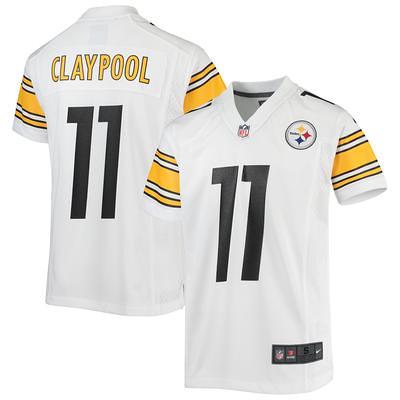 Nike Pittsburgh Steelers Men's Game Jersey - Chase Claypool - Macy's