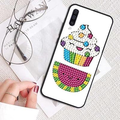 5D DIY Diamond Painting Stickers Kits for Kids and Adult Beginners, Stick -  Shaped Paint Marked with Diamonds by Numbers, Kids Gift 