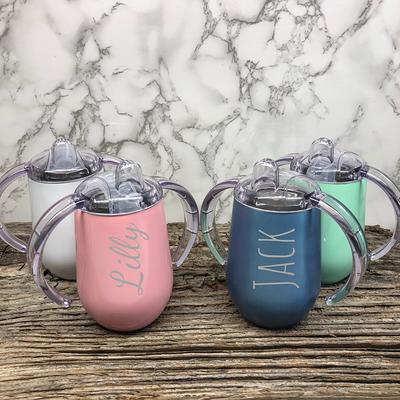 Aresmile Baby Baby Shower Gifts - Newborn Essentials with Baby Bib, Sippy  Cup, Bowl & Spoon, Milestone Cards, Silicone Stacking Toy, Wicker Basket 