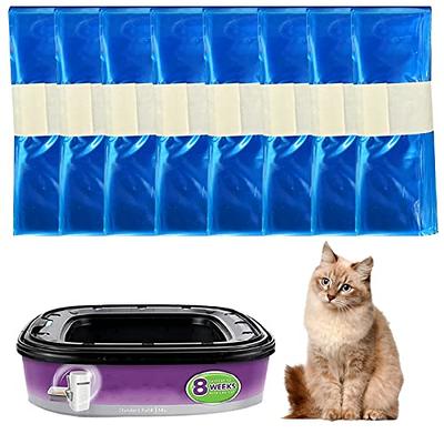 Booda Clean Step Litterbox Liners - 8 pack