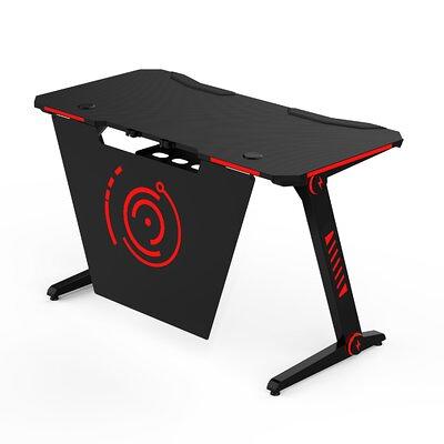 RS Gaming Mergence 60 W RGB Gaming Computer Desk With 10 Acoustic