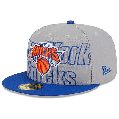 Men's New Era Gray/Blue New York Knicks 2023 NBA Draft Two-Tone 59FIFTY  Fitted Hat, Size: 6 7/8, Grey - Yahoo Shopping