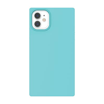 onn. MagSafe Compatible Phone Case for iPhone 13 Pro Max / iPhone 12 Pro  Max - Frosted Teal 