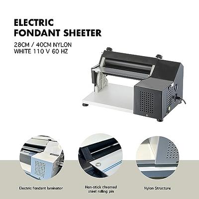 GODFATHER Fondant Sheet Laminator - Electric Roller Maker - Icing