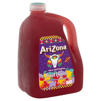 Hawaiian Punch Flavored Juice Drink, Fruit Juicy Red 64 fl oz