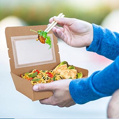 Disposable Take Out Boxes