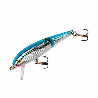 Rebel Lures Tracdown Minnow Slow-Sinking Crankbait Fishing Lure