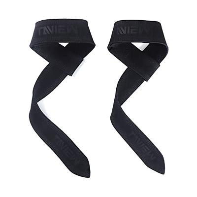 Gymreapers Lifting Wrist Straps for Weightlifting, Bodybuilding