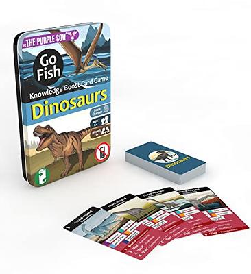 Go Fish Untamed Oceans Card Game for Kids