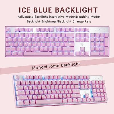 cimetech Wireless Keyboard and Mouse Combo, Compact Full Size Wireless  Keyboard and Mouse Set Less Noise Keys 2.4G Ultra-Thin Sleek Design for