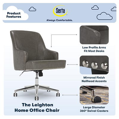 Serta Serta Leighton Memomry Foam Office Chair