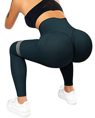 Women's Seamless Leggings Scrunch Butt Gym Seamless Booty Workout