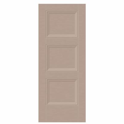 Masonite Traditional 32-in x 80-in 6-panel Solid Core Molded Composite Slab  Door in the Slab Doors department at