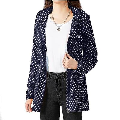 Women's Linen Travel Jacket