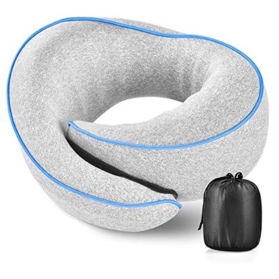 Pegasus Green Bay Packers Wave Memory Foam Travel Pillow