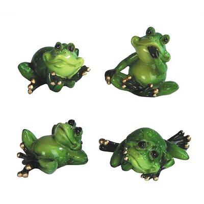 Coxolx 100 Pcs Resin Mini Frogs Figurines, Green Frog Miniature Figurines,  Micro Frogs Figurines, Tiny Cute Frog Figurines, Miniature Moss Landscape  Frog Model for Garden Home Decor - Yahoo Shopping