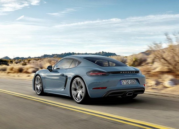 「渦輪」時代全面啟動，全新Porsche 718 Cayman／Cayman S北京車展正式登場！（內附影片）