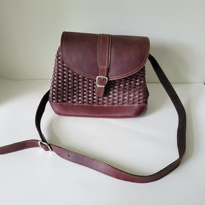 Genuine Leather Crossbody Bags Wide Strap Women Shoulder Bag for