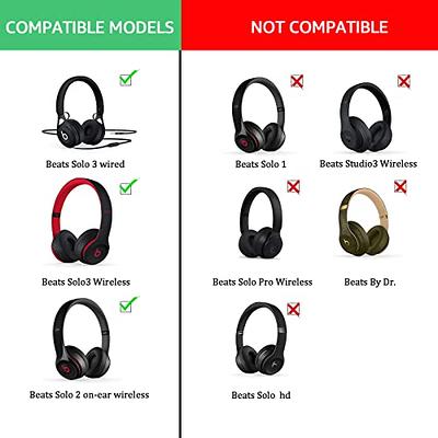 How to Replace Beats Studio 3 Earpads, Studio 3 Ear Cushion Replacement