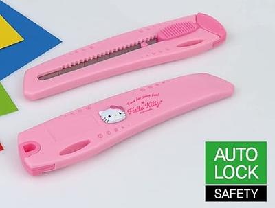Cute Kitty Utility Knife Box Cutter (Large) - Yahoo Shopping
