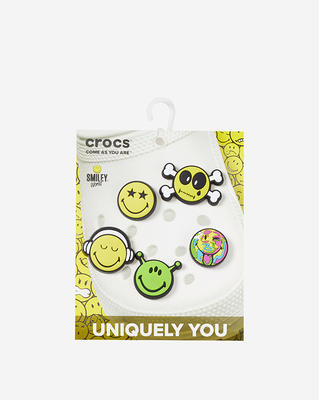 Crocs Uniquely You Valentines Day Jibbitz 5 Pack Charms