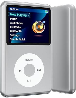 128G Innioasis Mp3 Player with Bluetooth, 2.4