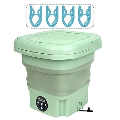 shoppers love this small portable washing machine
