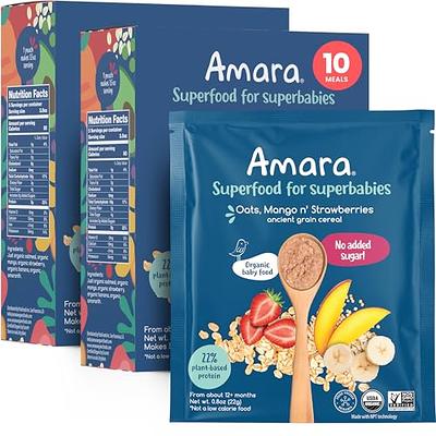 How to Pack the Perfect Toddler Lunch - Amara Organic Foods