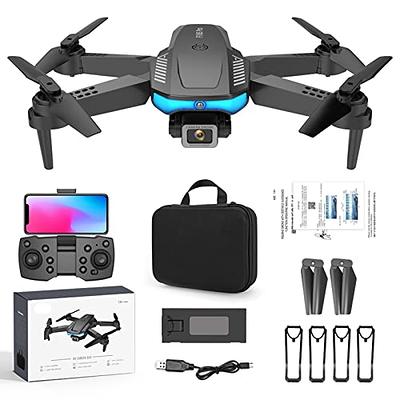 Mini Drone, Potensic A20 RC Helicopter Quadcopter with Auto Hovering,  Headless Mode, One Key Take - Off Landing for Boys Girls, Easy to Fly Drone  for Kids and Beginners 