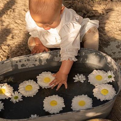 Infants Baby Teething Toys Soft Silicone Animals Fruit Flowers