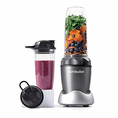  BLACK+DECKER FusionBlade Personal Blender with Two 20oz  Personal Blending Jars, Red, PB1002R: Home & Kitchen