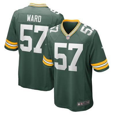 Yosh Nijman Women's Nike Green Bay Packers Alternate Custom Jersey - Yahoo  Shopping