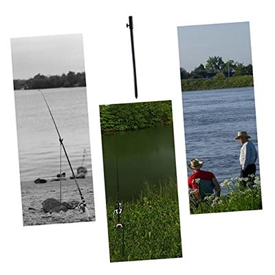 Telescopic Fishing Rod with Ergonomic Handle Portable Carp