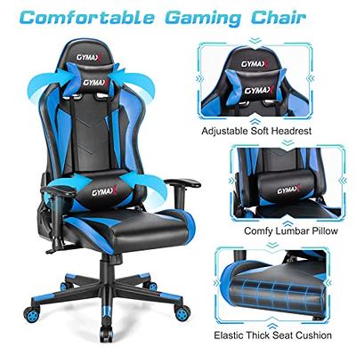 Comfortable Gaming Chair Headrest/Lumbar/Pillow