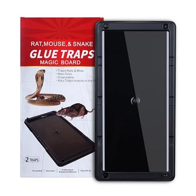 47x11'' Catcher Rat Glue Trap Rodent Board Mice Indoor Super Sticky Mouse  USA