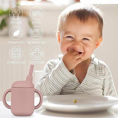 Baby Training Cup | 100% Food-grade Silicone