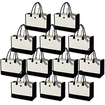 Canvas Tote Bags Bulk, Blank and Custom Printed Cheap Bags