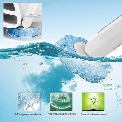 Disposable Toilet Cleaning System,Disposable Toilet Bowl Cleaning System,Disposable  Toilet Bowl Cleaner Wands,Disposable Toilet Brush Holder Set (Blue) - Yahoo  Shopping