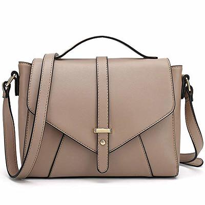LL LOPPOP Crossbody Bags for Women Leather Small Cross Body Purses Designer  Handbags Shoulder Purse Evening Bag: Handbags