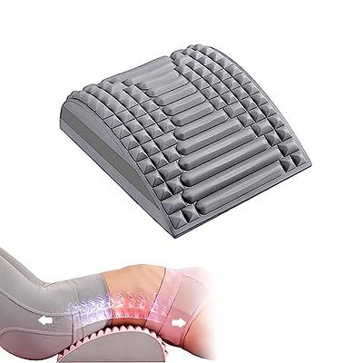 Refresh - Neck & Back Stretcher, Sciatica Pain Relief Devices