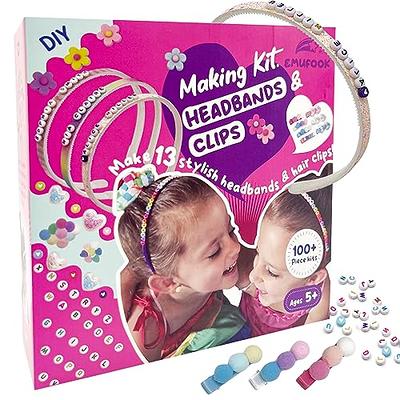 Mumaloo Arts Crafts for Girls, Christmas Gifts for Kids, Kids Craft Kit, Unicorn Toys, Mermaid Toys, Unicorn Gifts for Girls Age 6-8, Arts & Crafts