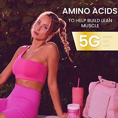 AminoLean Pre Workout - Berry Alixir – AminoLean