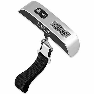 BROMECH Digital Luggage Scale, 110lbs Hanging Baggage Scale